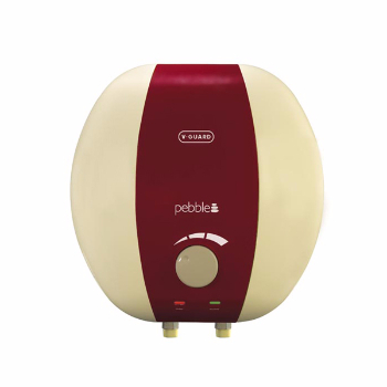 Pebble storage water heaters from V-Guard