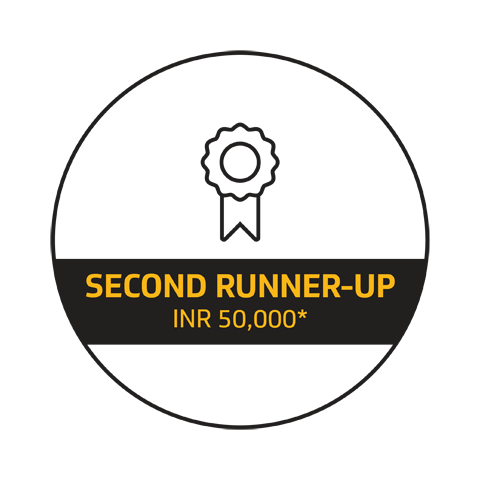 V-GUARD Big Idea 2022 2nd Runner-Up Prize
