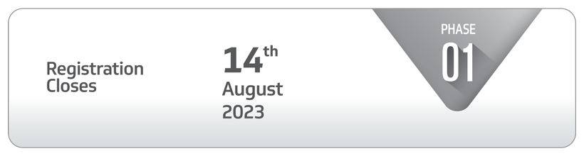 V-GUARD Big Idea 2022 Contest Timeline Phase 1