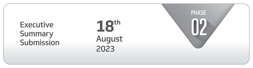 V-GUARD Big Idea 2022 Contest Timeline Phase 2