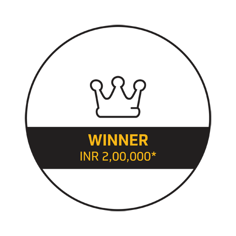 V-GUARD Big Idea 2022 Winner Prize