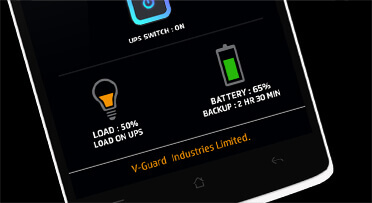 TRACK BATTERY USAGE