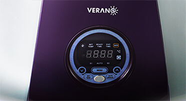 Indias First Intelligent Water Heater - V-Guard