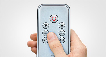 Remote Control Water Heater