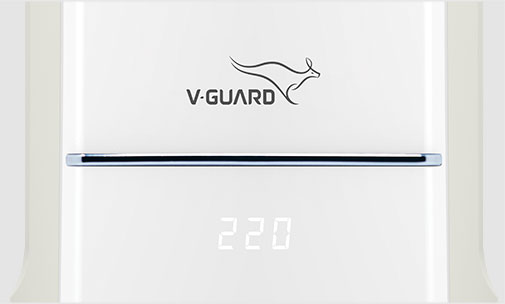 V-Guard Stabilizer Time Delay System