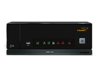 V-Guard Smart 1100 Inverter