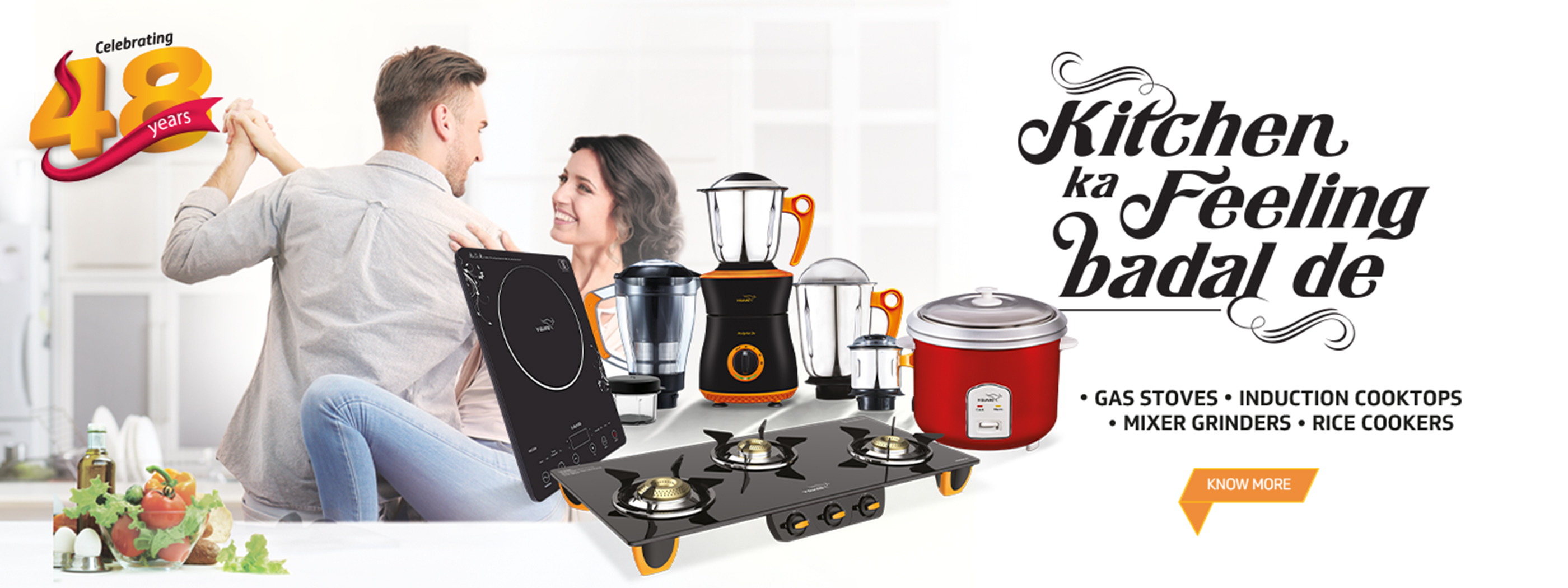 Vguard Kitchen Appliances