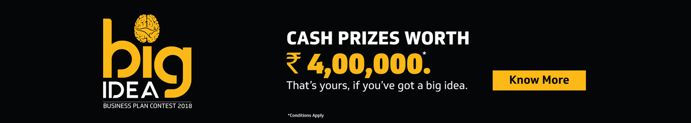 the big idea contest