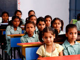 Provided furniture to Govt Girls Primary School,SadarBazar, Gurgaon