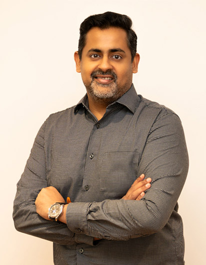 Mithun K Chittilappilly