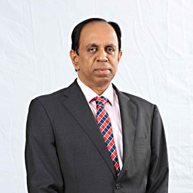 C. J. George Non-Executive, Independent Director