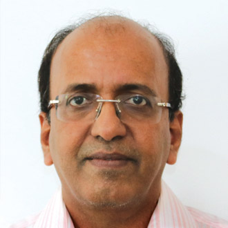 V Ramachandran Director & Chief Operating Officer