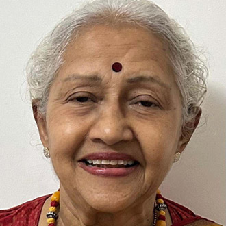 Radha Unni Non – Executive, Independent Director