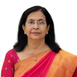 Ms. Usha Sunny  Additional Director