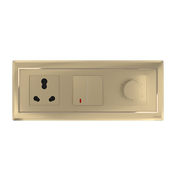 Matteo Modular Switches