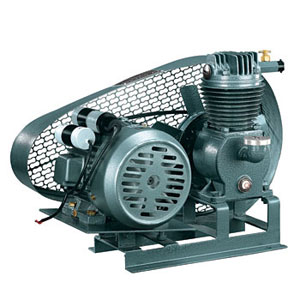 Belt Driven Compressor Pumps