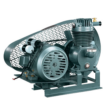 Belt Driven Compressor Pumps