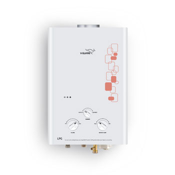 BRIO GAS WATER HEATER SERIES