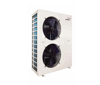 EVI Heat Pumps Series