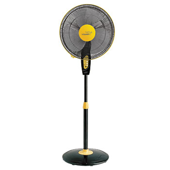 Finesta Remote Regular Pedestal Fan From V Guard