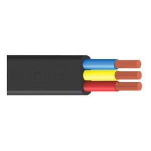 FLAT SUBMERSIBLE CABLES (MULTICORE)