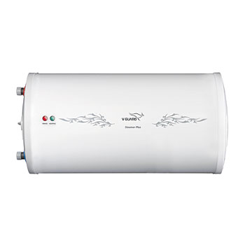 Steamer Plus MS Sleek Water Heater | Storage Water Heater from V-Guard