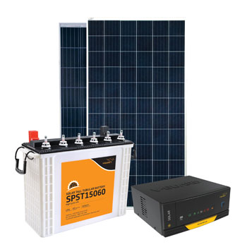Nextgen Pro1400(up to 600Wp Solar Panel, 1100VA  ,12 V)