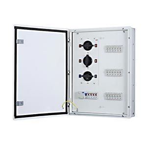 Invidia Phase Selector Vertical Distribution Boards