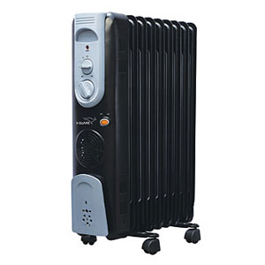 Room Heaters From -V-Guard