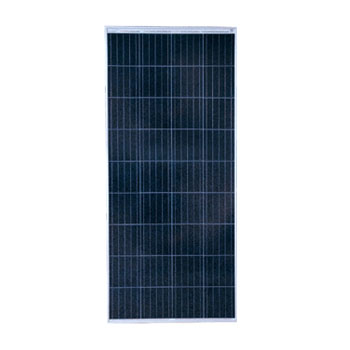 110 Watt - (12 Volt Solar PV Panel, 36 Cells)