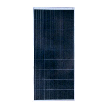 160 Watt - (12 Volt Solar PV Panel, 36 Cells)