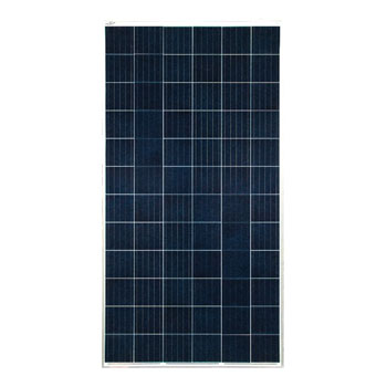 330 Watt - (24 Volt Solar PV Panel , 72 Cells)