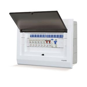 Elegna SPN FR AD Distribution Boards