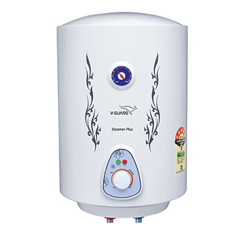 Steamer plus MSV Water Heater | Storage