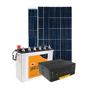 Synergy Smart 1150 (up to 640Wp Solar Panel,950VA, 12 V)