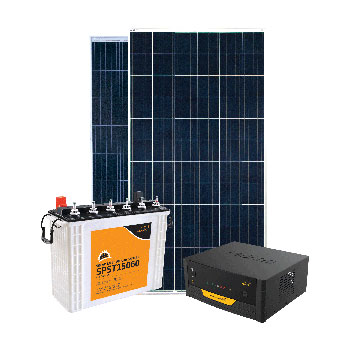 Synergy Smart 1800 (up to 1280Wp Solar Panel,1550VA ,24 V)