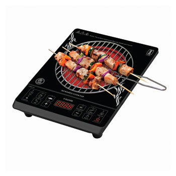 V-Guard Infrared VIRC 01 Induction Cooktop - Buy V-Guard Infrared