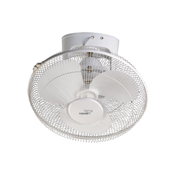 VGUARD Mini Ventilateur USB Fan, 360 Degrés Rotation, Portable de