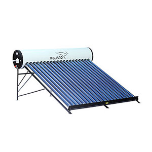 SOLAR WATER HEATERS